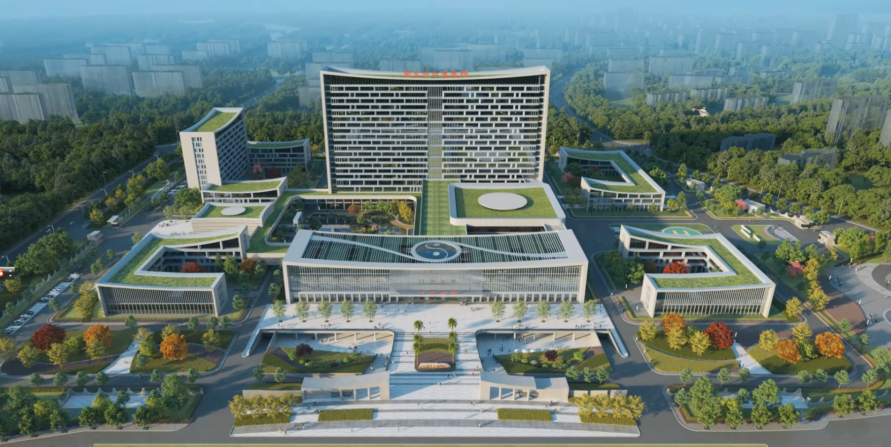 医疗设备能效管理场景配图